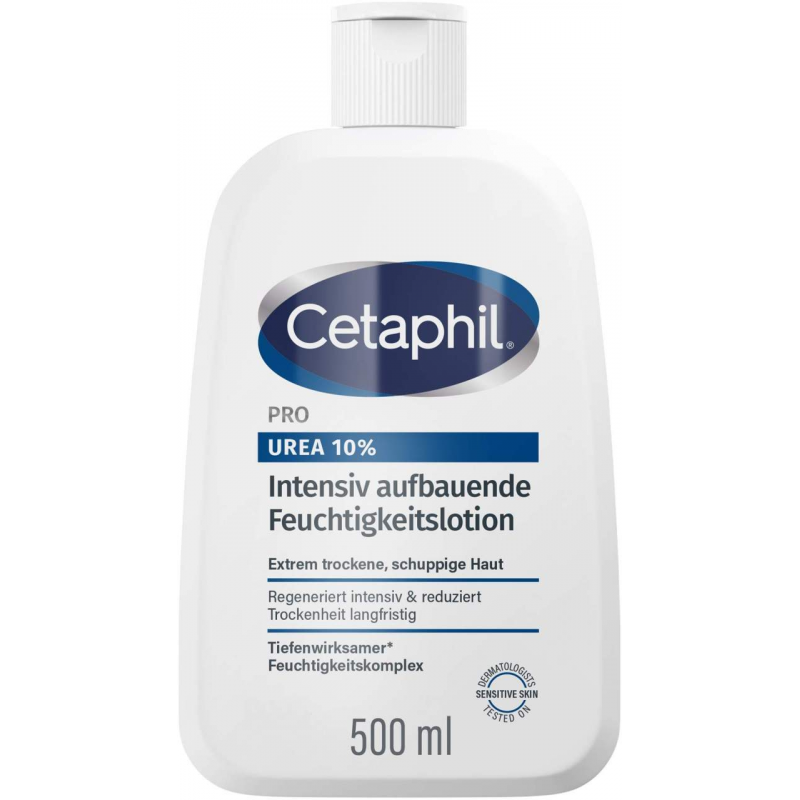 Cetaphil Pro Urea 10 % Lotion 500 ml