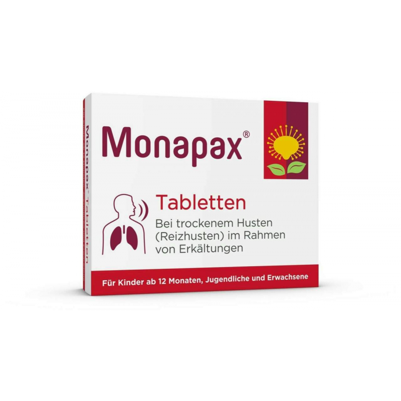 Monapax Tabletten 40 Stück