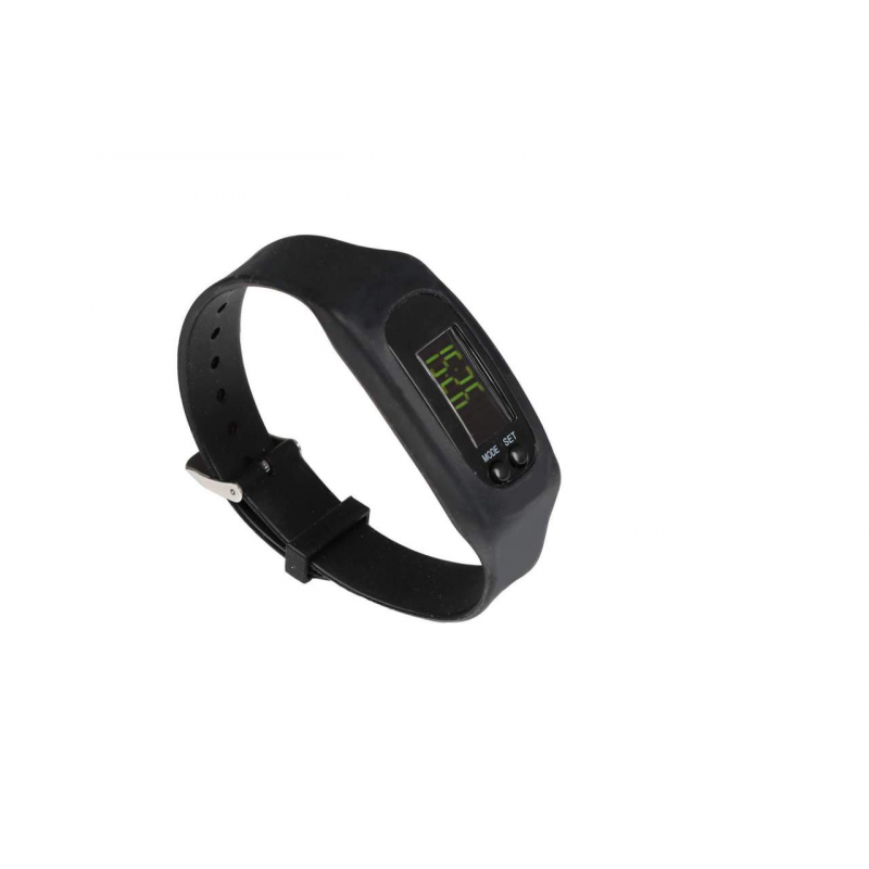 Vital Comfort Fitness-Armband Schwarz 1 Stück