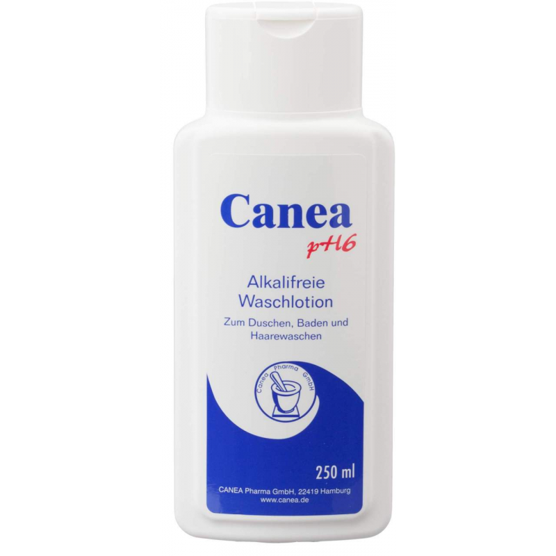 Canea Ph6 Alkalifreie Waschlotion