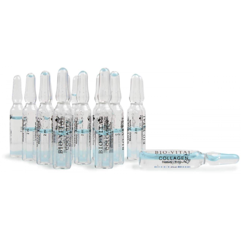 Bio-Vital Collagen Ampullen 15 Stück
