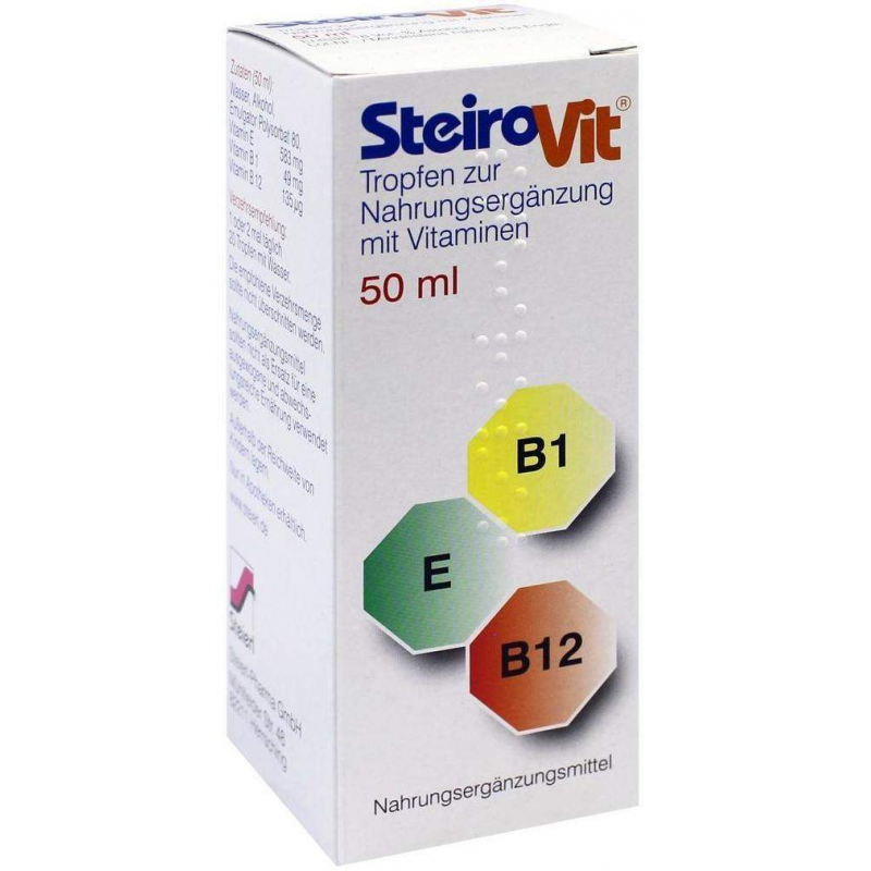 Steirovit Tropfen