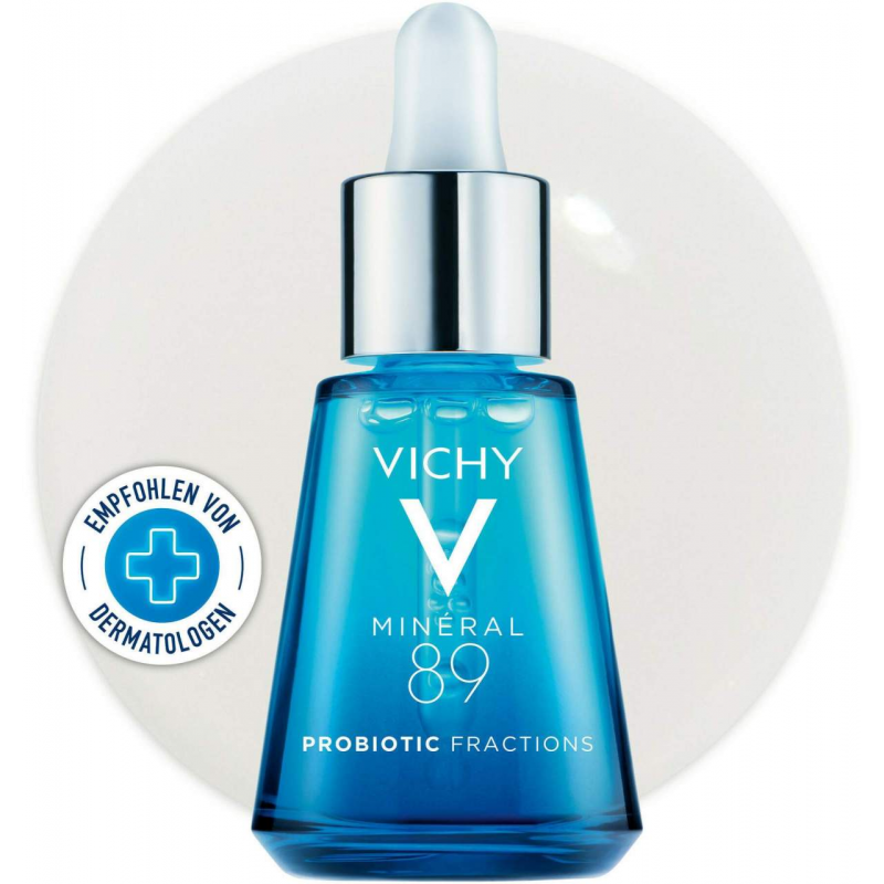Vichy Mineral 89 Probiotic Fractions 30 ml Konzentrat