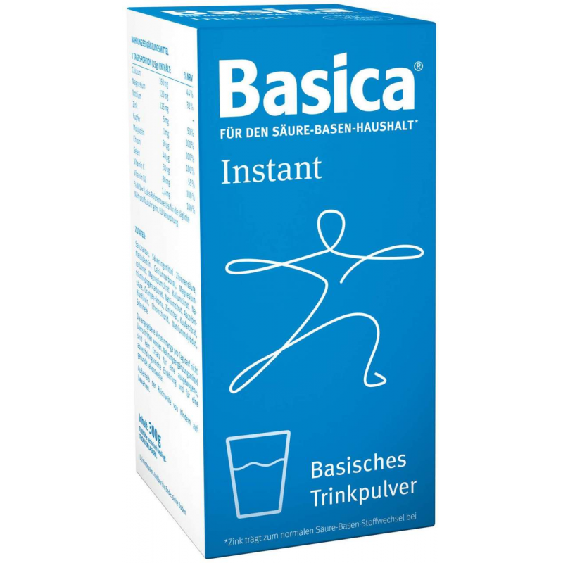 Basica Instant 300 g Pulver