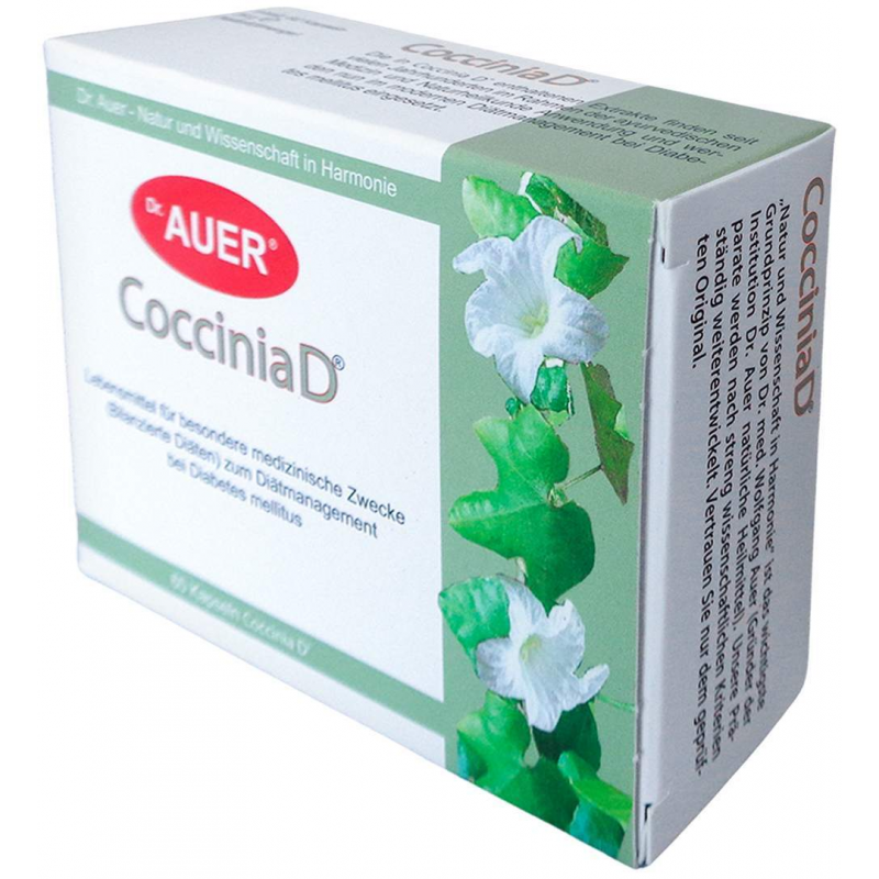 Coccinia D Kapseln 60 Stück