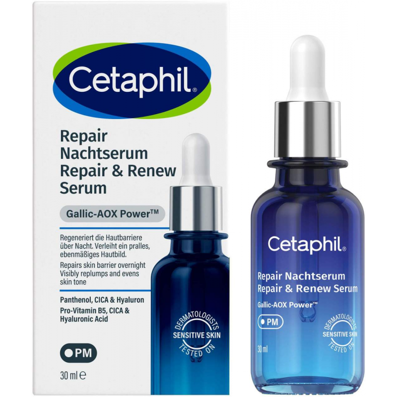 Cetaphil Repair Nachtserum 30 ml