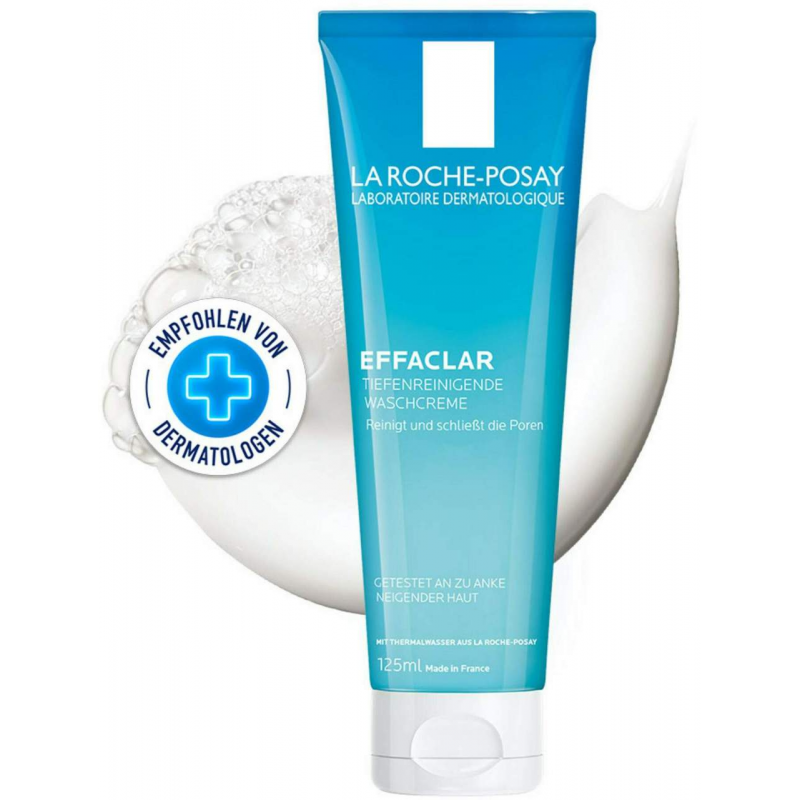 La Roche Posay Effaclar Waschcreme 125 ml Creme
