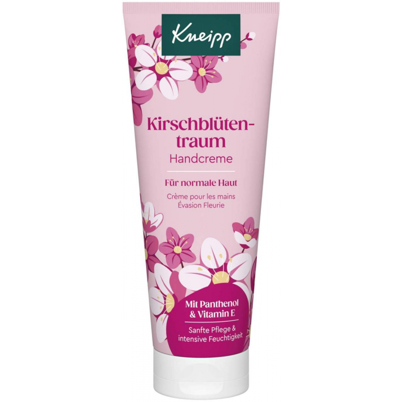 Kneipp Handcreme Kirschblütentraum 75 ml