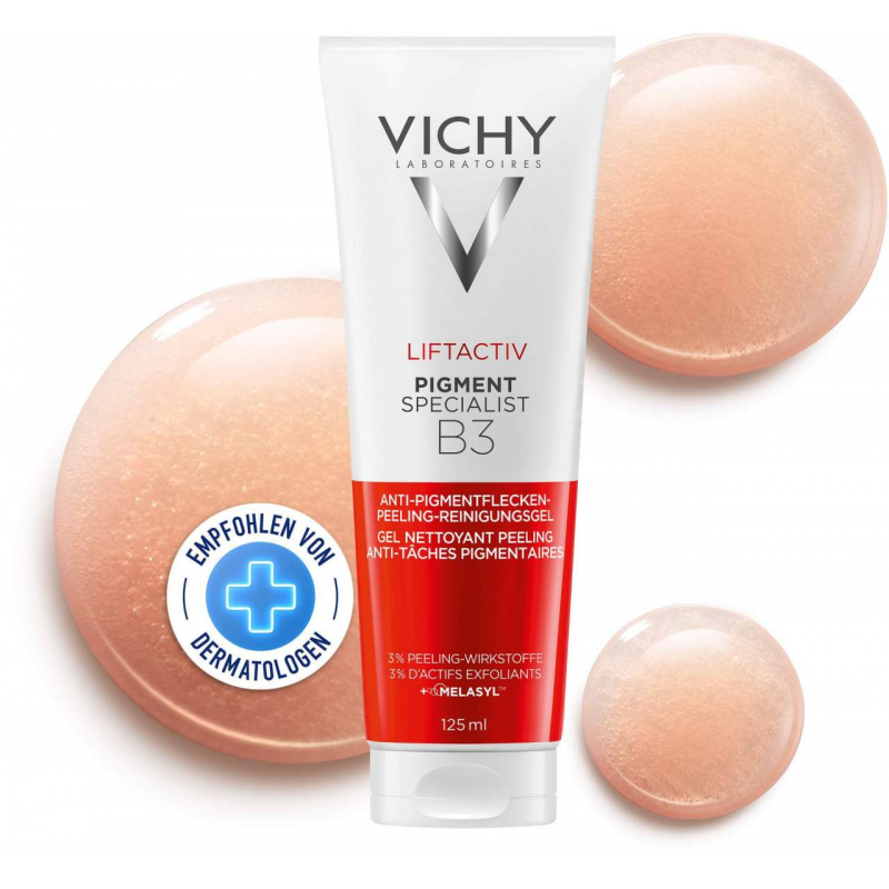 Vichy Liftactiv Pigment Specialist Waschgel 125 ml