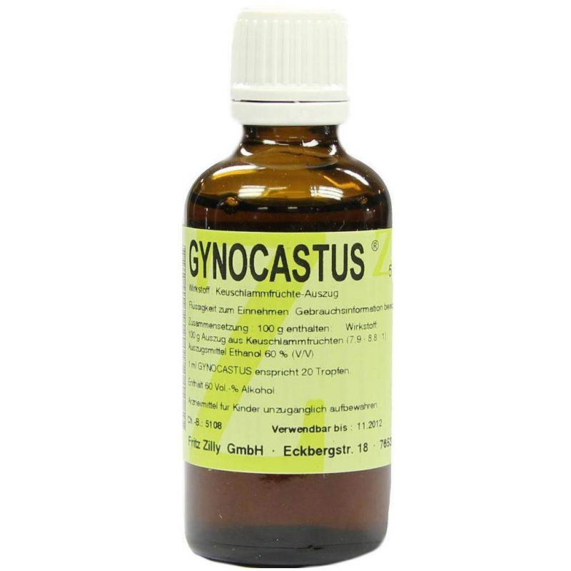 Gynocastus 50 ml Lösung
