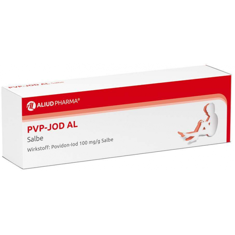 Pvp Jod Al Salbe 25 g