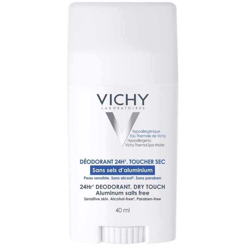 Vichy Deodorant hautberuhigender 40 ml Stift