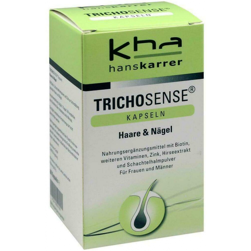 Trichosense 60 Kapseln