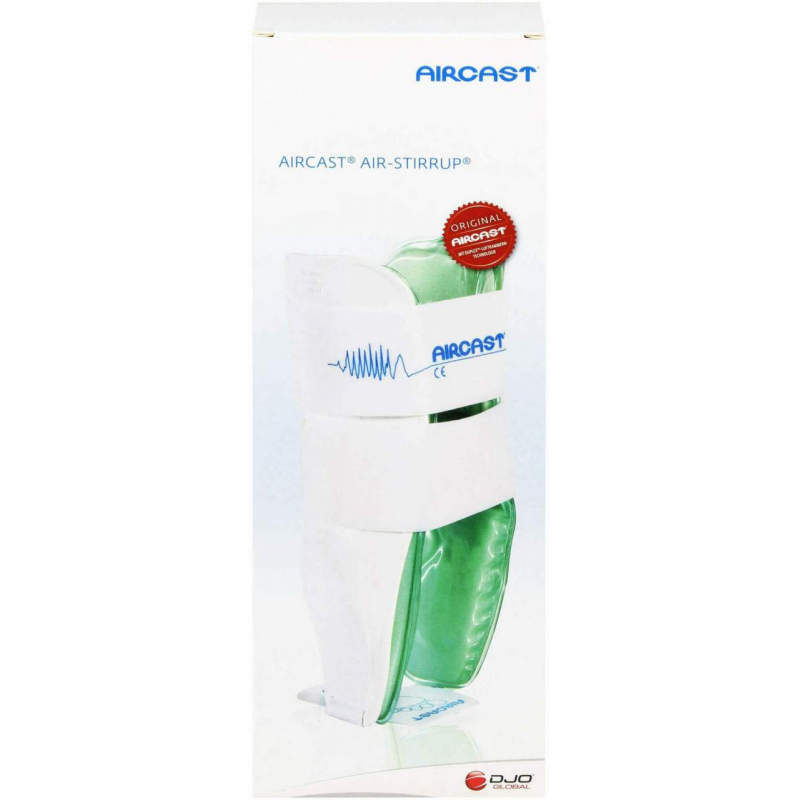 Aircast Air Stirrup Sprunggel.Orth.Links Gr.L