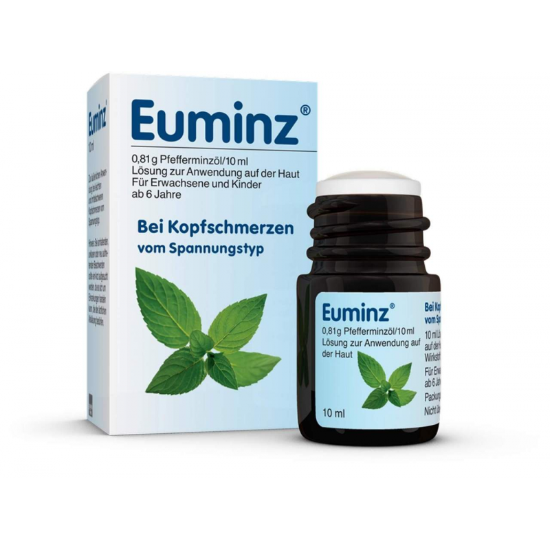 Euminz Lösung 10 ml