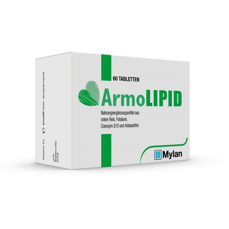 Armolipid Tabletten 60 Stück