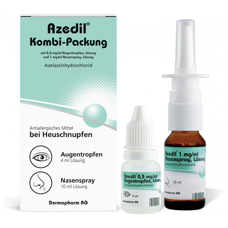 Azedil Kombipackung