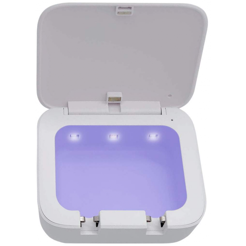 Sterilisationsbox für Zahnbürsten