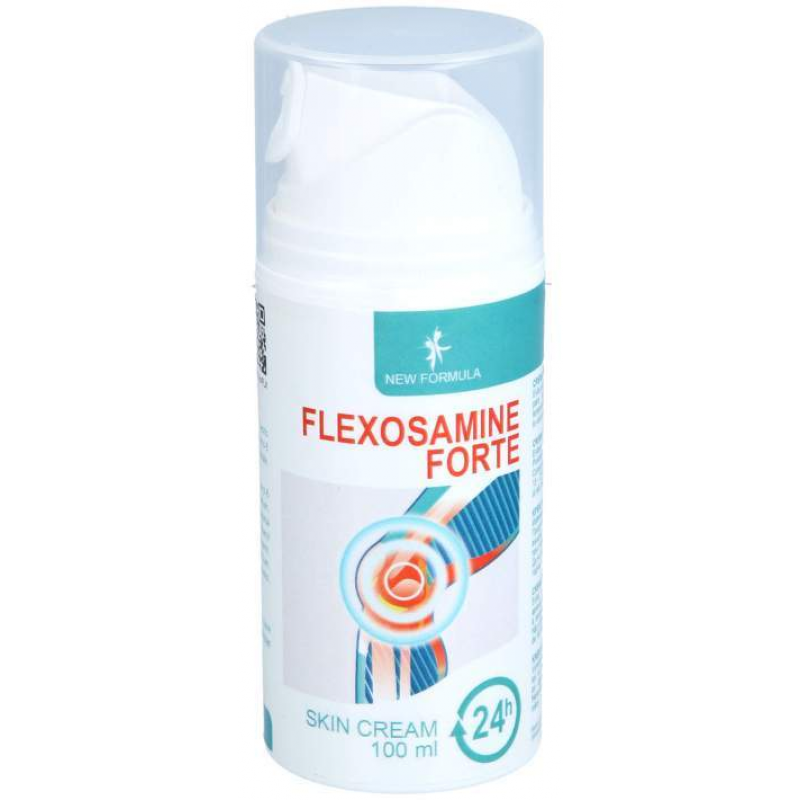 Flexosamine Forte 100 ml Creme