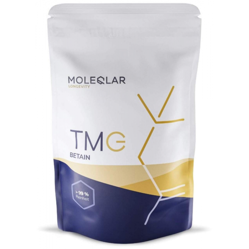 MoleQlar TMG Betain-Anhydrat 120 g
