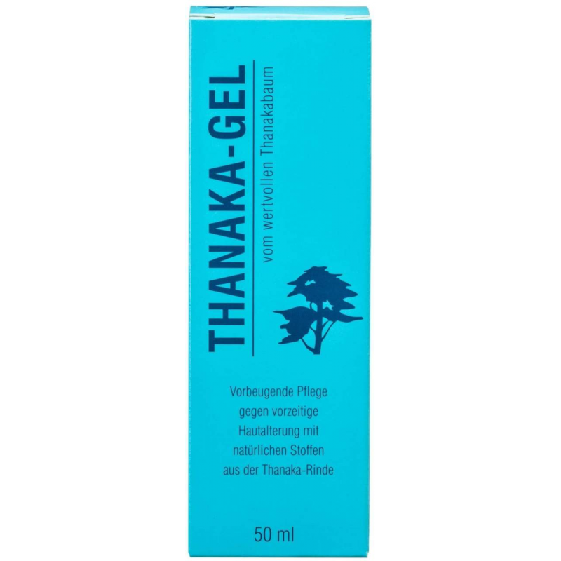 Thanaka-Gel vom Thanakabaum Anti-Aging Pflege