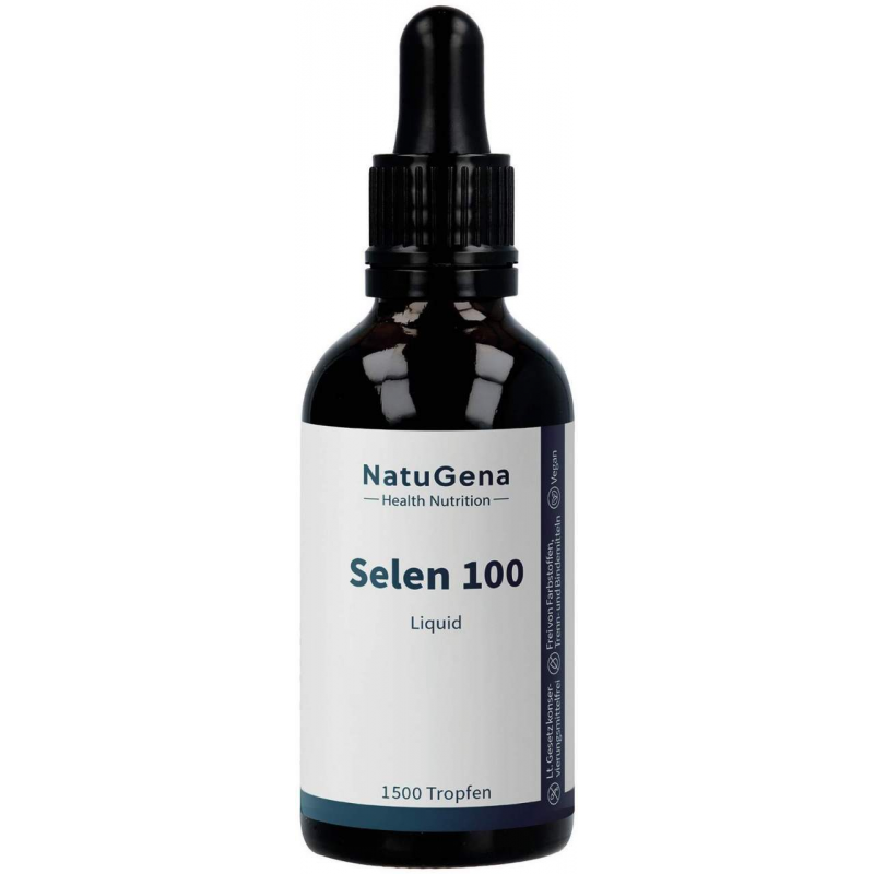 Selen 100 Liquid 50 ml