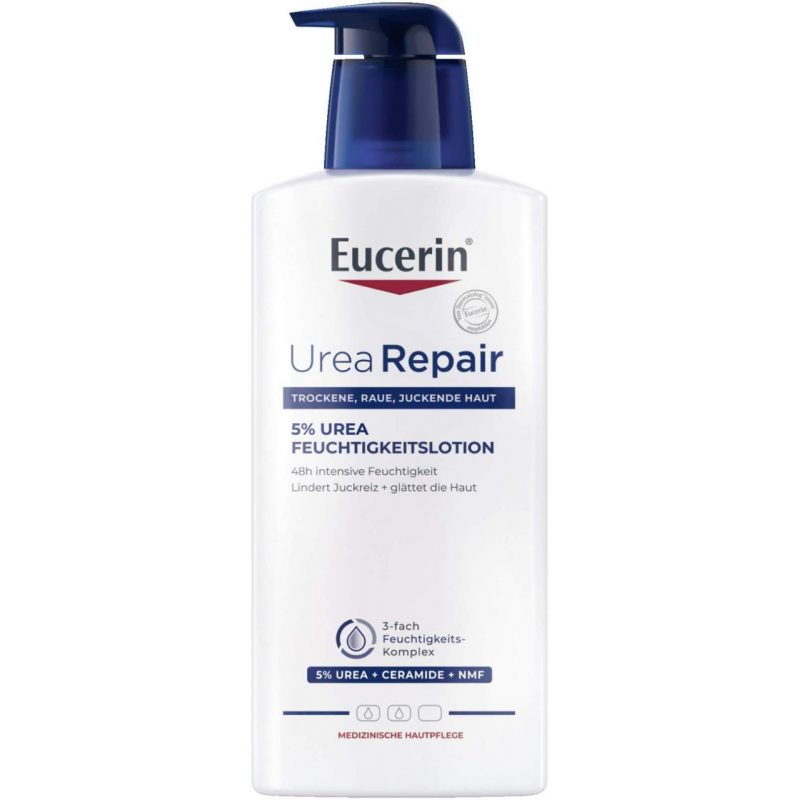 Eucerin UreaRepair Plus Lotion 5% 400 ml