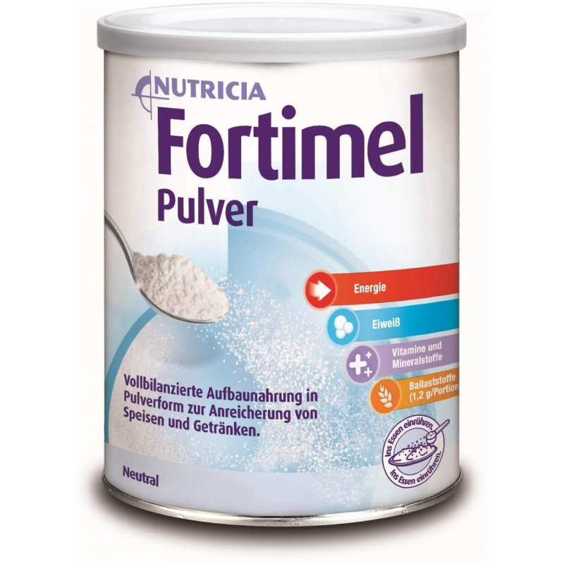 Fortimel Pulver Neutral 670 G Pulver