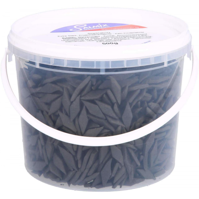 Salmix Salmiakpastillen N 500 G