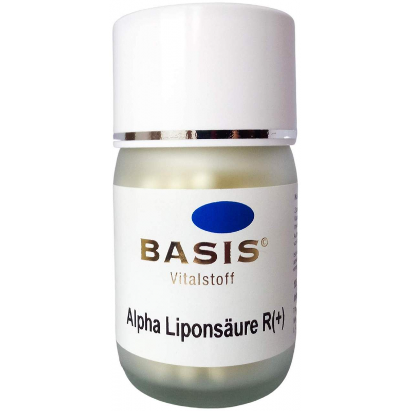 Alpha Liponsäure 100 Kapseln